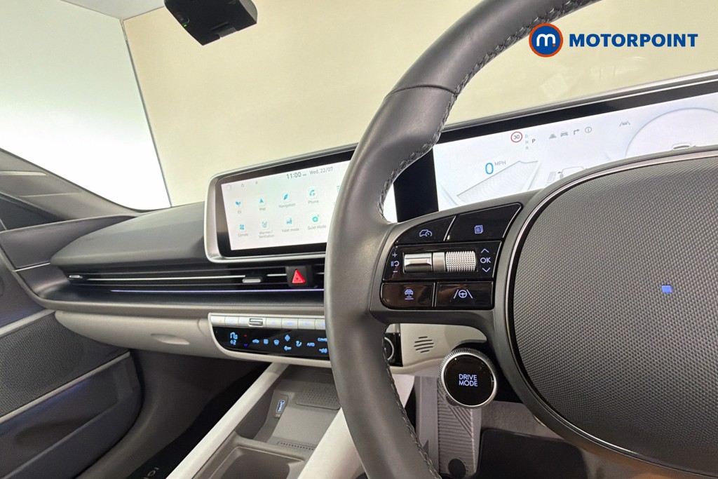 Hyundai Ioniq 6 Ultimate Automatic Electric Saloon - Stock Number (1662801) - 3rd supplementary image