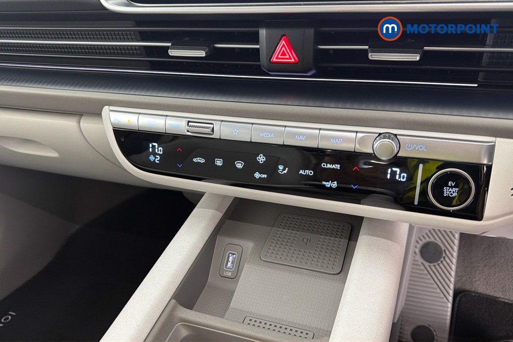 Hyundai Ioniq 6 Ultimate Automatic Electric Saloon - Stock Number (1662801) - 12th supplementary image