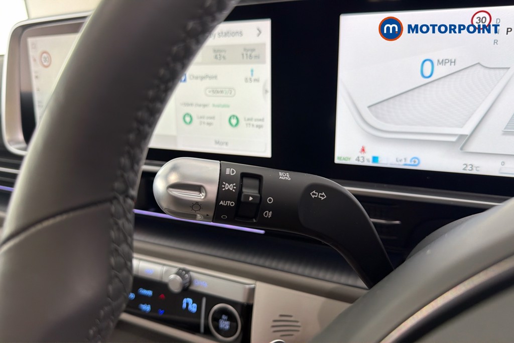 Hyundai Ioniq 6 Ultimate Automatic Electric Saloon - Stock Number (1662801) - 18th supplementary image