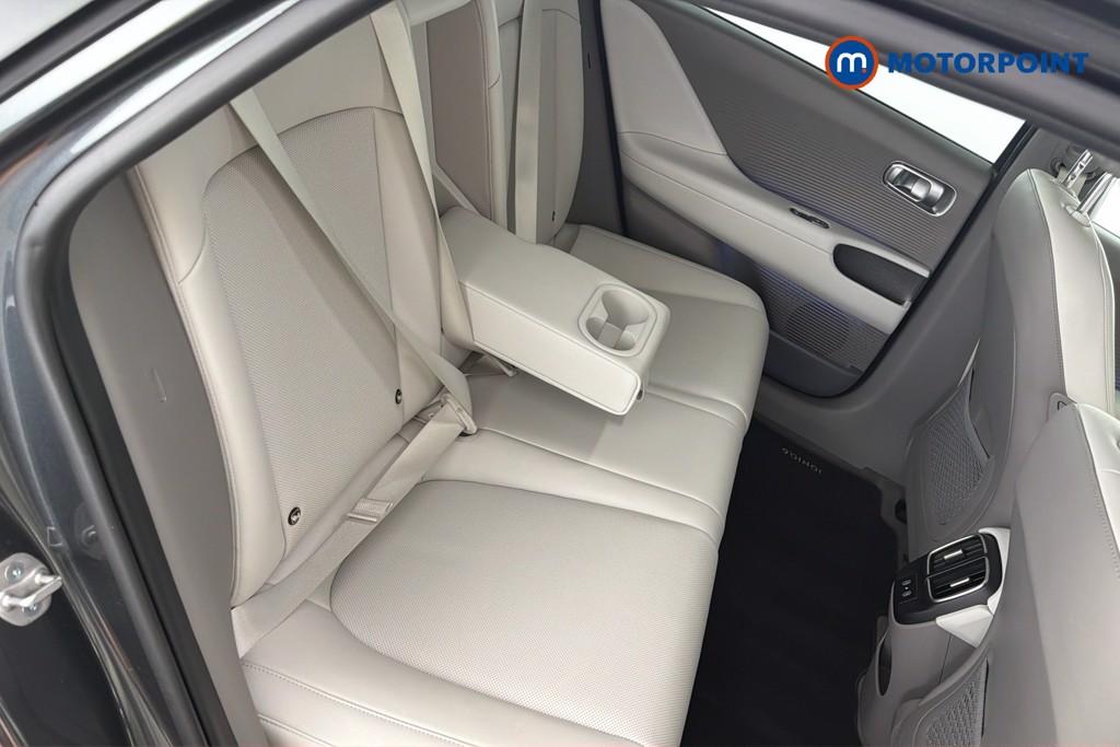 Hyundai Ioniq 6 Ultimate Automatic Electric Saloon - Stock Number (1662801) - 28th supplementary image