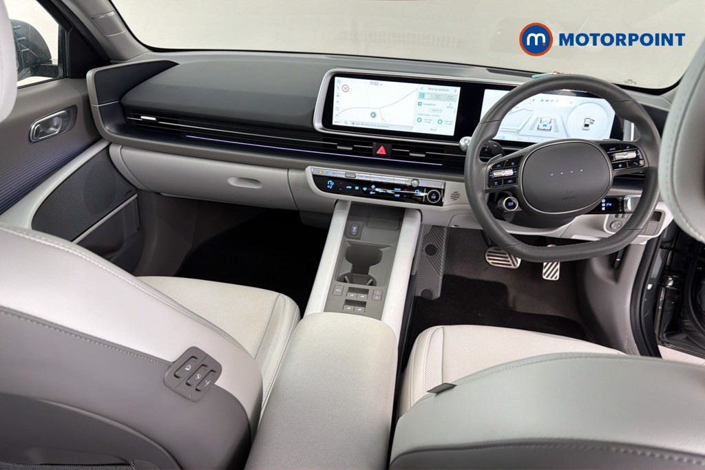Hyundai Ioniq 6 Ultimate Automatic Electric Saloon - Stock Number (1662801) - 1st supplementary image