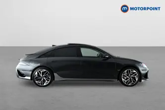 Hyundai Ioniq 6 Ultimate Automatic Electric Saloon - Stock Number (1662801) - Drivers side