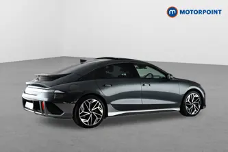 Hyundai Ioniq 6 Ultimate Automatic Electric Saloon - Stock Number (1662801) - Drivers side rear corner