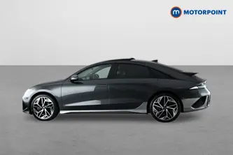 Hyundai Ioniq 6 Ultimate Automatic Electric Saloon - Stock Number (1662801) - Passenger side
