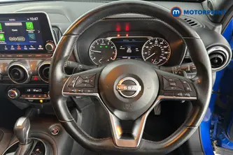 Nissan Juke N-Connecta Automatic Petrol SUV - Stock Number (1662805) - 2nd supplementary image