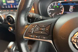 Nissan Juke N-Connecta Automatic Petrol SUV - Stock Number (1662805) - 4th supplementary image