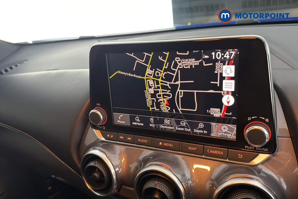 Nissan Juke N-Connecta Automatic Petrol SUV - Stock Number (1662805) - 9th supplementary image