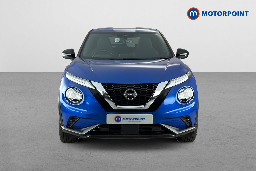 Nissan Juke N-Connecta Automatic Petrol SUV - Stock Number (1662805) - Front bumper