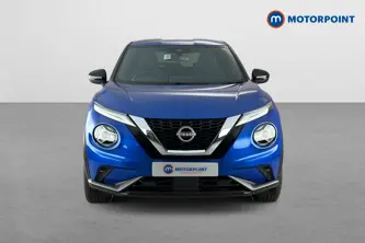 Nissan Juke N-Connecta Automatic Petrol SUV - Stock Number (1662805) - Front bumper