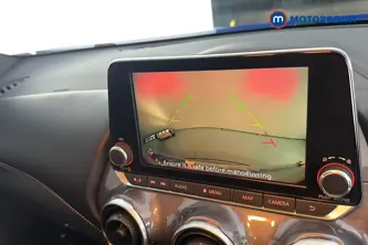 Nissan Juke N-Connecta Automatic Petrol SUV - Stock Number (1662805) - 13th supplementary image