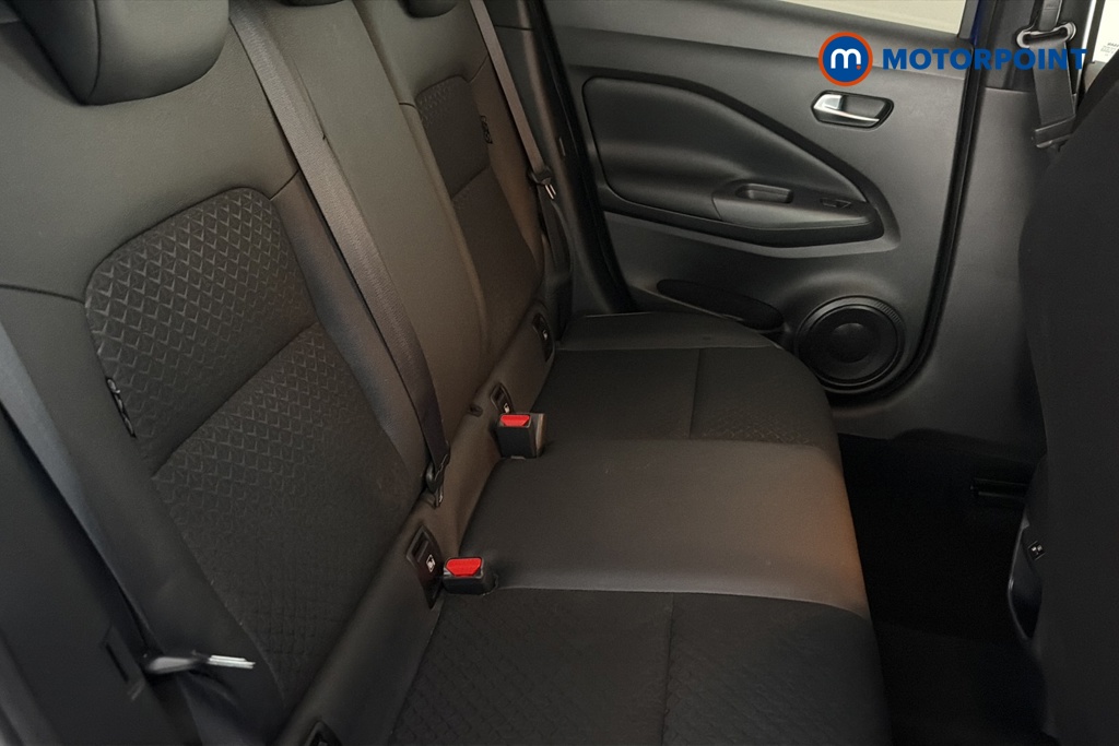 Nissan Juke N-Connecta Automatic Petrol SUV - Stock Number (1662805) - 25th supplementary image
