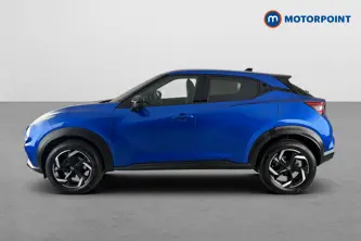 Nissan Juke N-Connecta Automatic Petrol SUV - Stock Number (1662805) - Drivers side