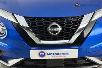 Nissan Juke N-Connecta Automatic Petrol SUV - Stock Number (1662805) - 43rd supplementary image
