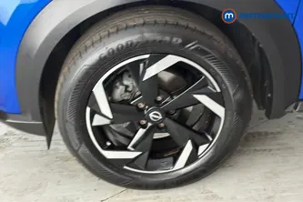 Nissan Juke N-Connecta Automatic Petrol SUV - Stock Number (1662805) - 44th supplementary image