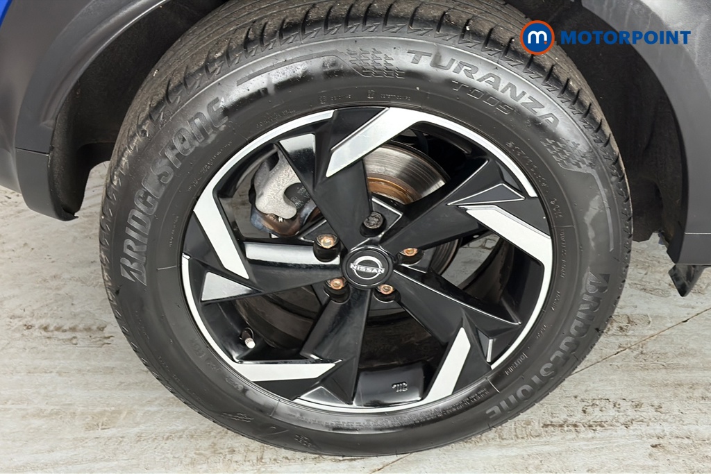 Nissan Juke N-Connecta Automatic Petrol SUV - Stock Number (1662805) - 46th supplementary image