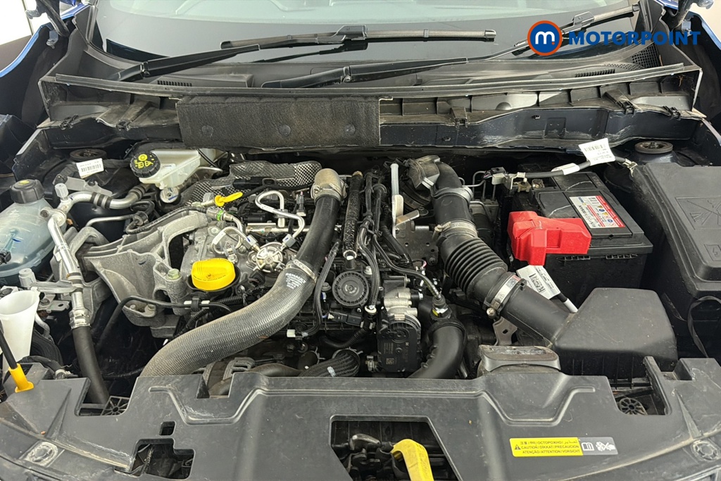 Nissan Juke N-Connecta Automatic Petrol SUV - Stock Number (1662805) - 48th supplementary image