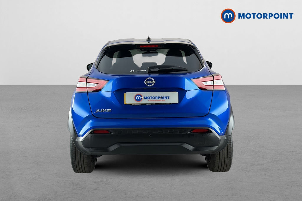 Nissan Juke N-Connecta Automatic Petrol SUV - Stock Number (1662805) - Rear bumper