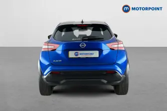Nissan Juke N-Connecta Automatic Petrol SUV - Stock Number (1662805) - Rear bumper