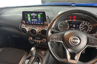 Nissan Juke N-Connecta Automatic Petrol SUV - Stock Number (1662805) - 1st supplementary image
