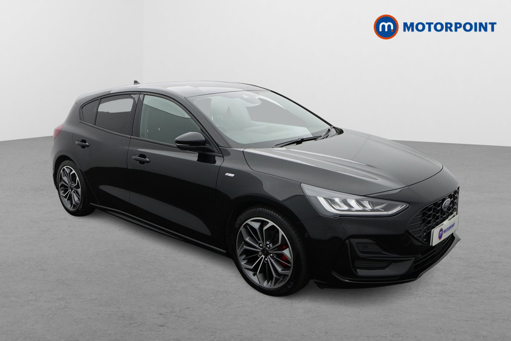 Ford Focus listing photo