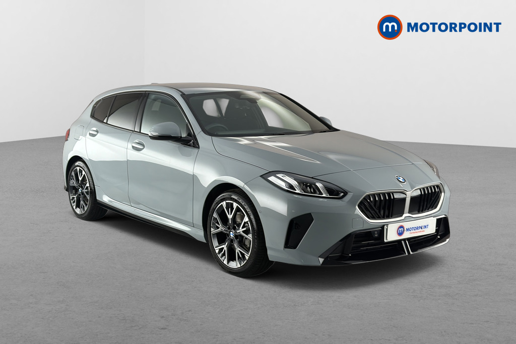 BMW 1 Series listing photo