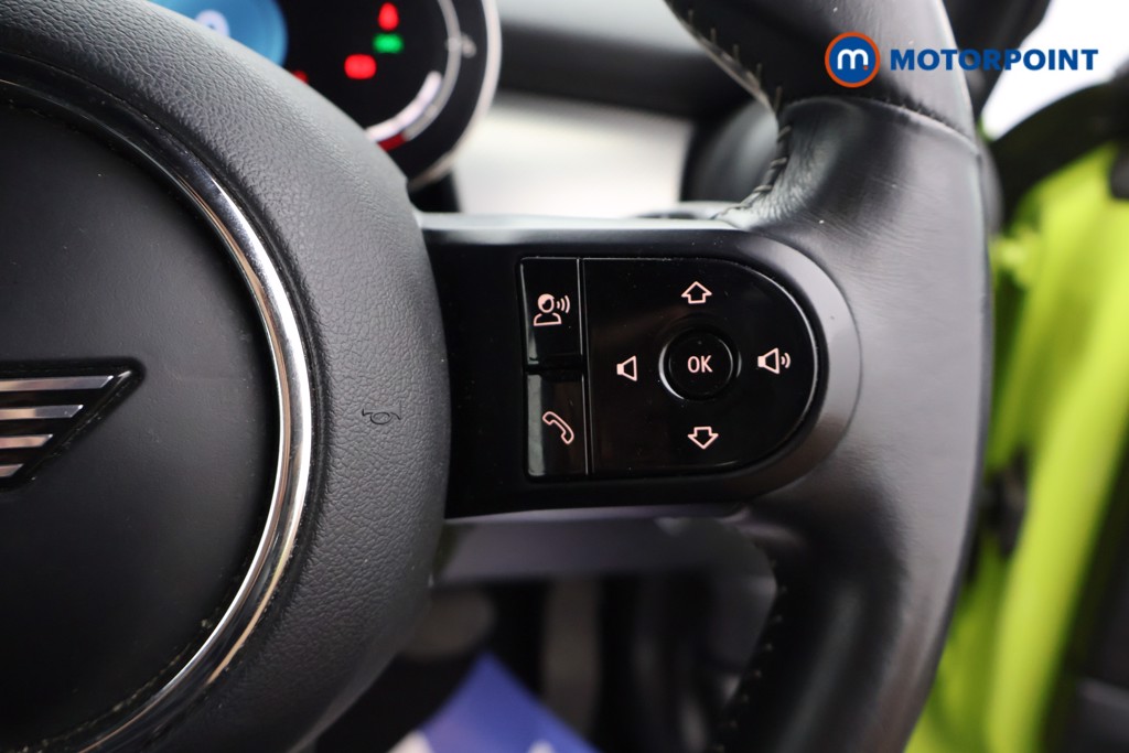 Mini Convertible Cooper Exclusive Automatic Petrol Convertible - Stock Number (1662896) - 4th supplementary image