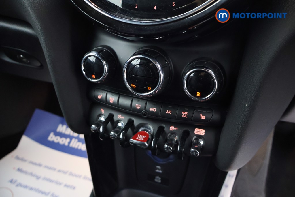 Mini Convertible Cooper Exclusive Automatic Petrol Convertible - Stock Number (1662896) - 6th supplementary image