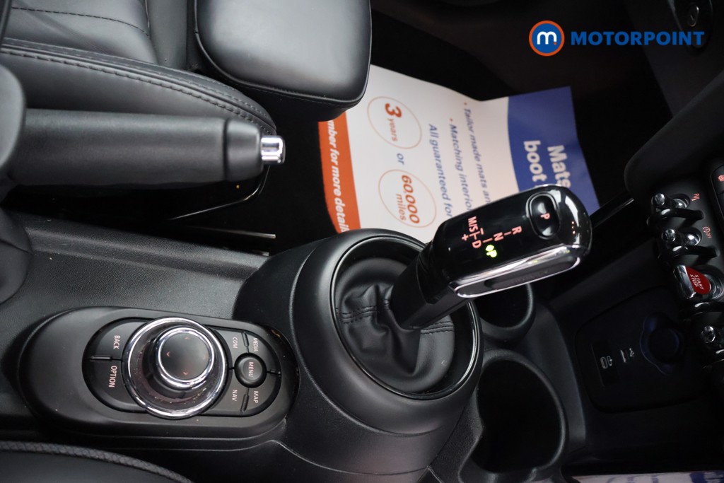 Mini Convertible Cooper Exclusive Automatic Petrol Convertible - Stock Number (1662896) - 7th supplementary image