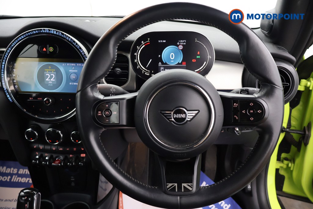 Mini Convertible Cooper Exclusive Automatic Petrol Convertible - Stock Number (1662896) - 1st supplementary image