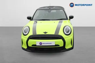 Mini Convertible Cooper Exclusive Automatic Petrol Convertible - Stock Number (1662896) - Front bumper