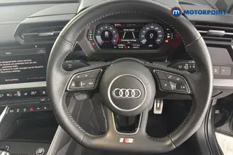Audi A3 S Line Manual Petrol Hatchback - Stock Number (1662929) - 2nd supplementary image