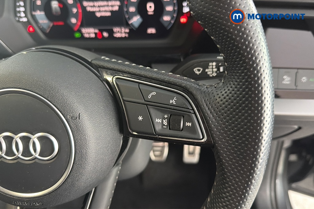 Audi A3 S Line Manual Petrol Hatchback - Stock Number (1662929) - 3rd supplementary image