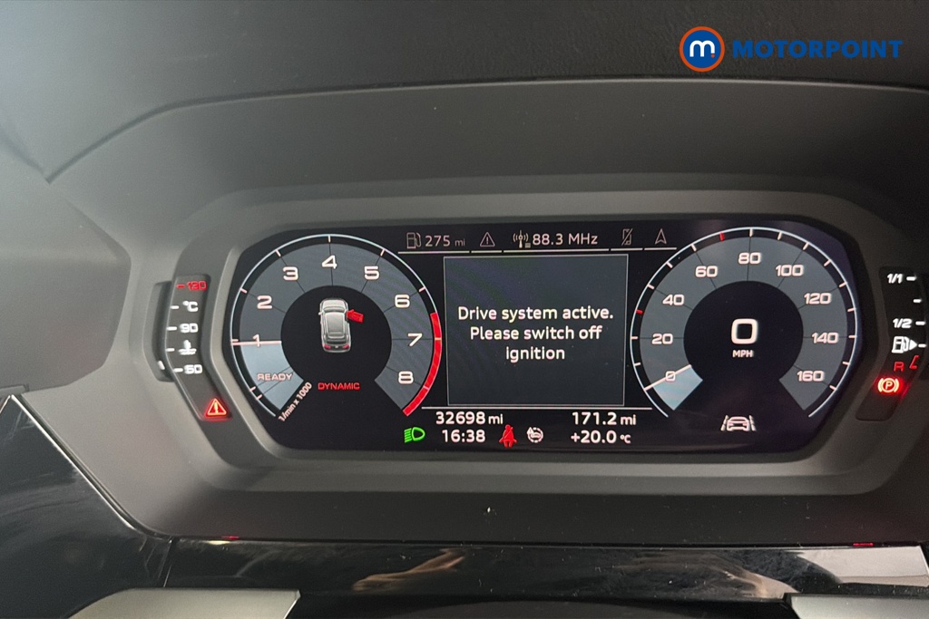 Audi A3 S Line Manual Petrol Hatchback - Stock Number (1662929) - 7th supplementary image