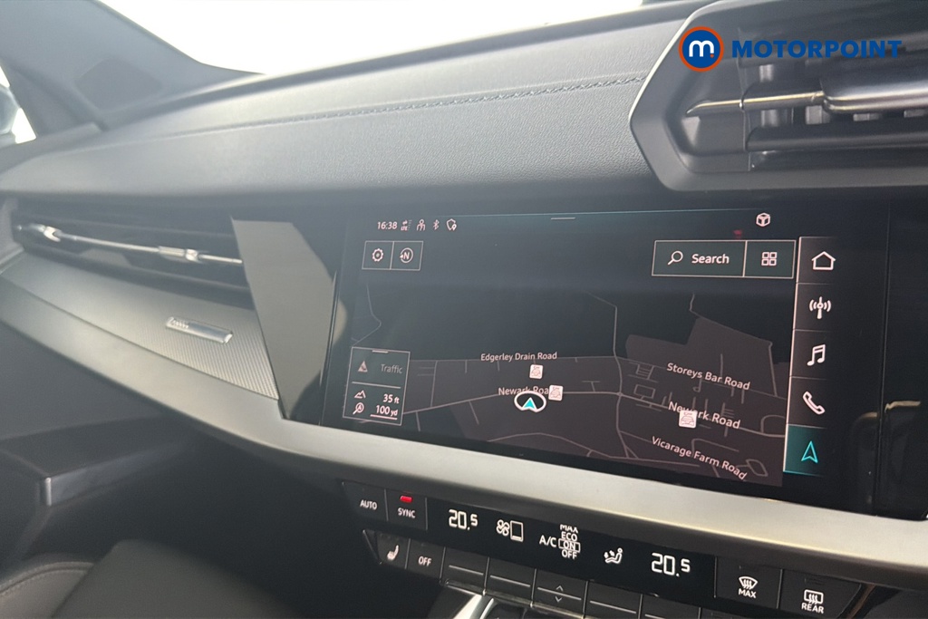 Audi A3 S Line Manual Petrol Hatchback - Stock Number (1662929) - 9th supplementary image