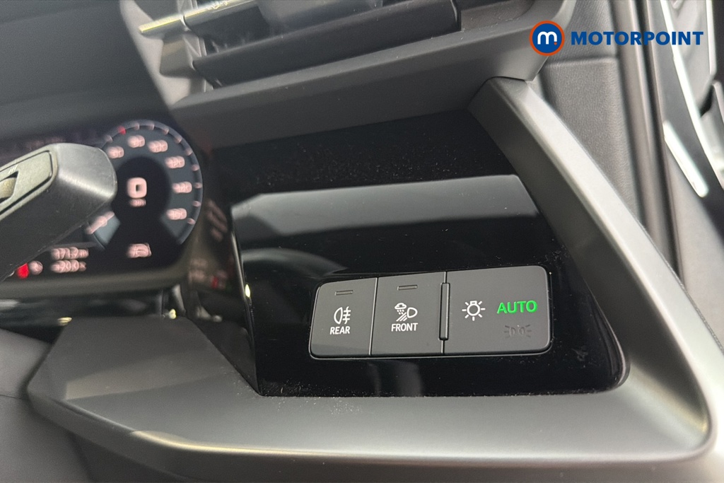 Audi A3 S Line Manual Petrol Hatchback - Stock Number (1662929) - 11th supplementary image