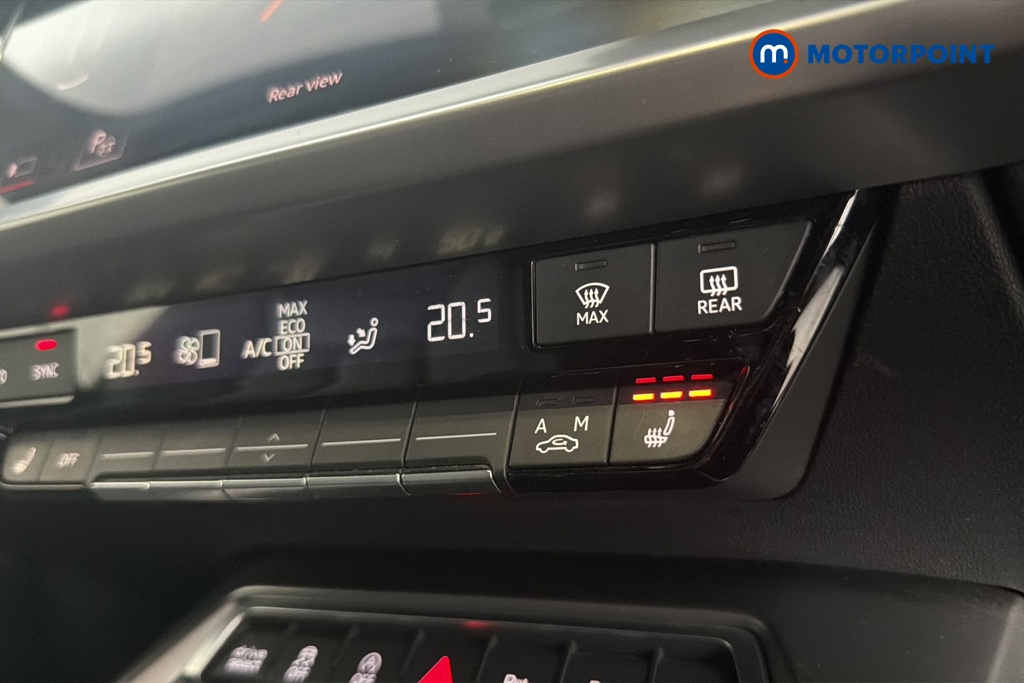 Audi A3 S Line Manual Petrol Hatchback - Stock Number (1662929) - 14th supplementary image