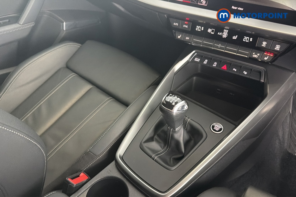 Audi A3 S Line Manual Petrol Hatchback - Stock Number (1662929) - 15th supplementary image