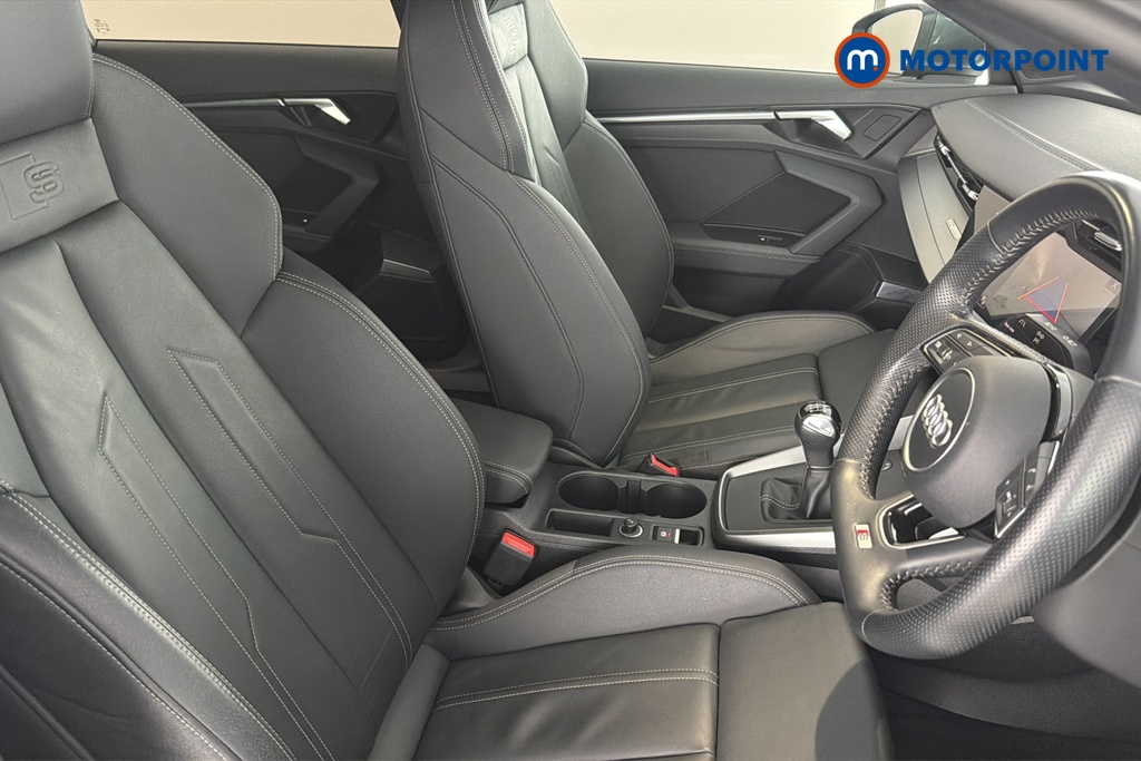 Audi A3 S Line Manual Petrol Hatchback - Stock Number (1662929) - 22nd supplementary image