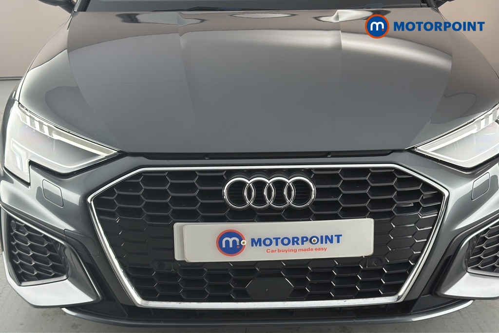 Audi A3 S Line Manual Petrol Hatchback - Stock Number (1662929) - 43rd supplementary image