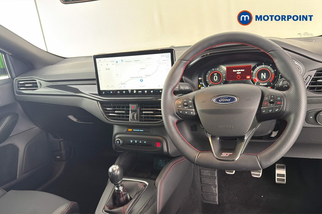 Ford Focus ST Manual Petrol Estate - Stock Number (1662993) - 2nd supplementary image