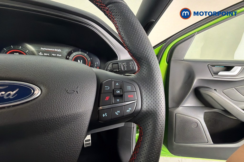 Ford Focus ST Manual Petrol Estate - Stock Number (1662993) - 4th supplementary image