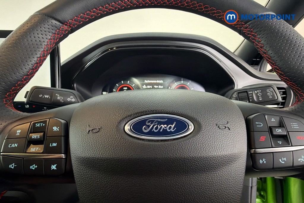 Ford Focus ST Manual Petrol Estate - Stock Number (1662993) - 5th supplementary image
