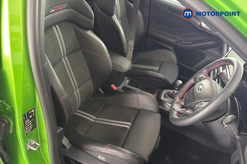 Ford Focus ST Manual Petrol Estate - Stock Number (1662993) - 22nd supplementary image