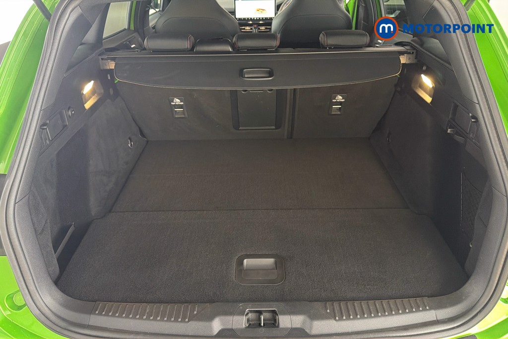 Ford Focus ST Manual Petrol Estate - Stock Number (1662993) - 33rd supplementary image