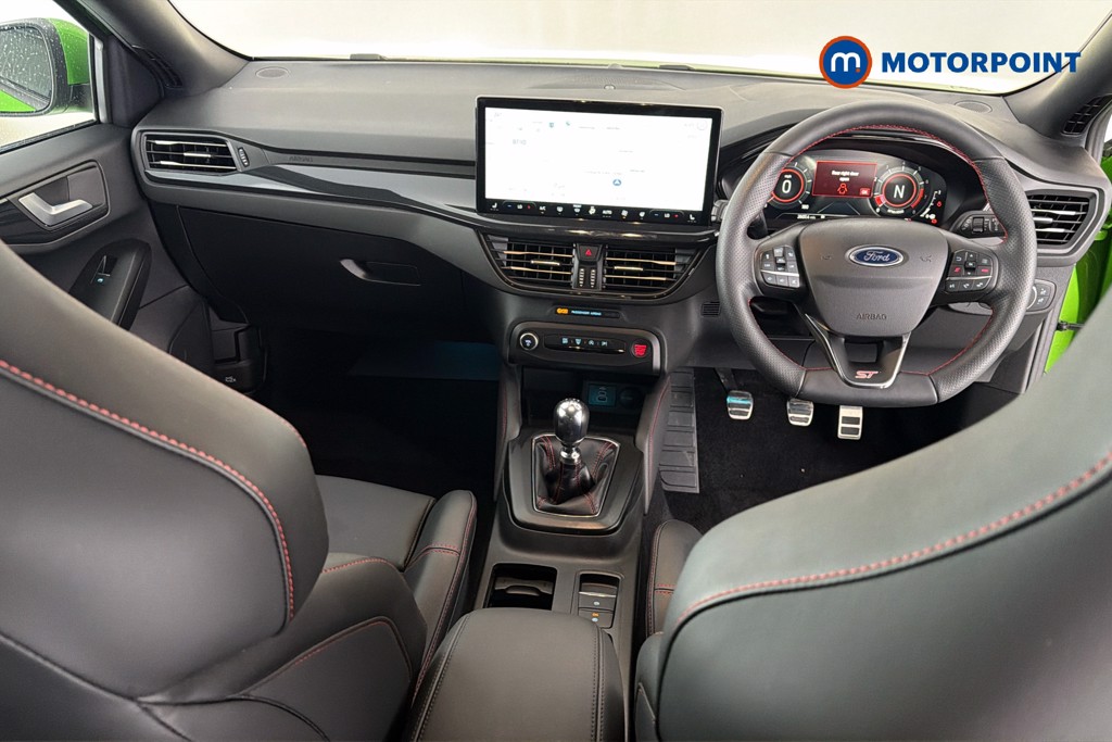 Ford Focus ST Manual Petrol Estate - Stock Number (1662993) - 1st supplementary image