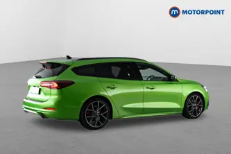 Ford Focus ST Manual Petrol Estate - Stock Number (1662993) - Drivers side rear corner