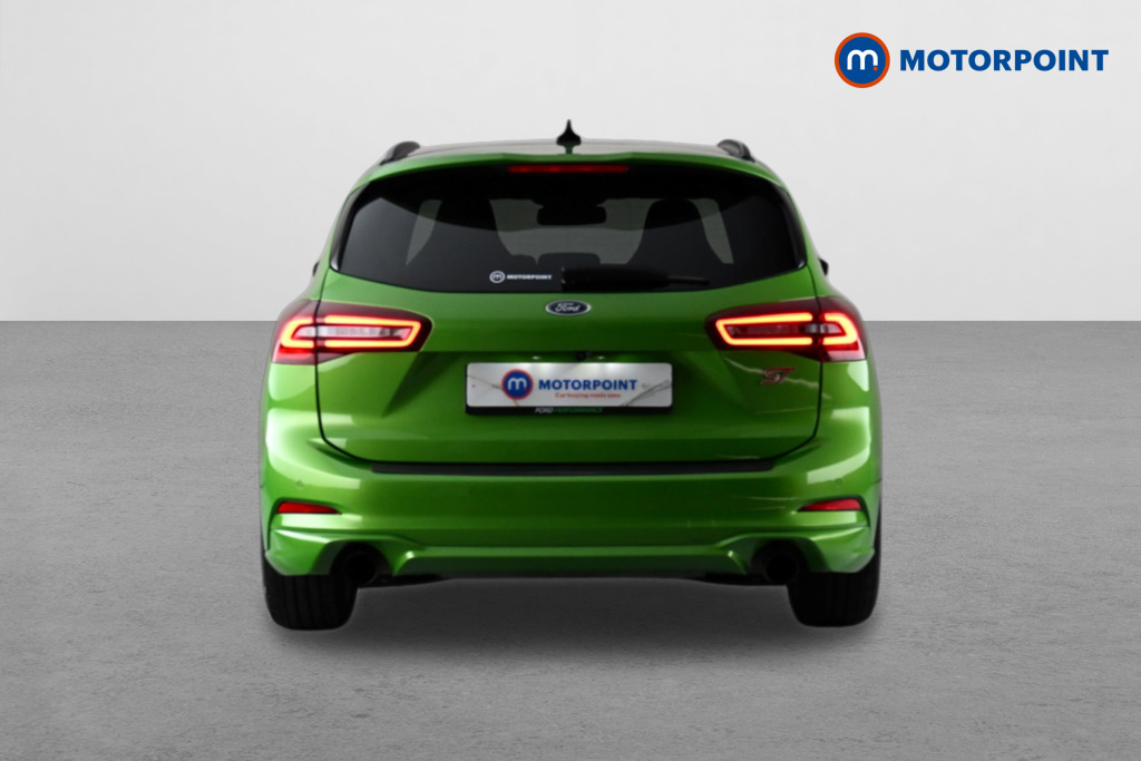 Ford Focus ST Manual Petrol Estate - Stock Number (1662993) - Rear bumper