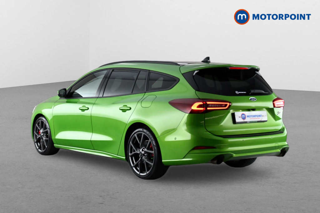 Ford Focus ST Manual Petrol Estate - Stock Number (1662993) - Passenger side rear corner