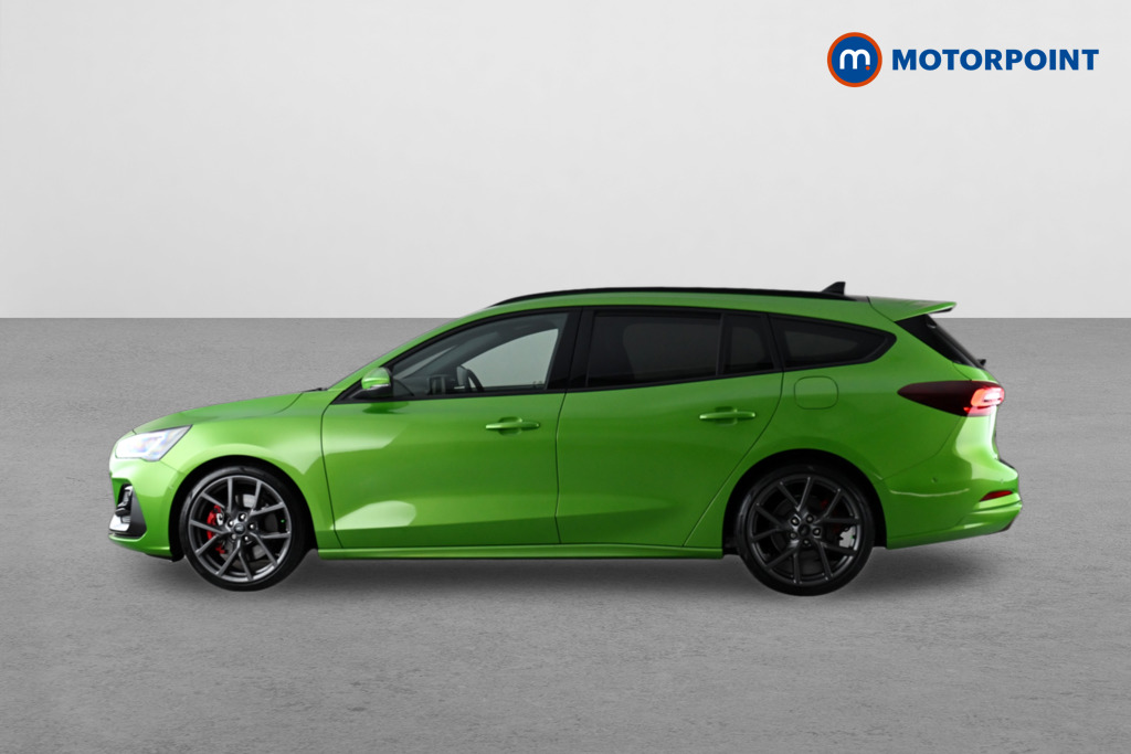 Ford Focus ST Manual Petrol Estate - Stock Number (1662993) - Passenger side