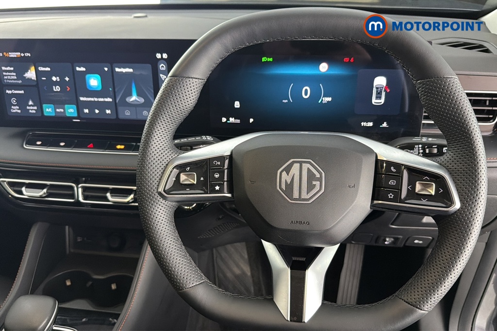 Mg Motor Uk HS Trophy Automatic Petrol SUV - Stock Number (1663197) - 2nd supplementary image